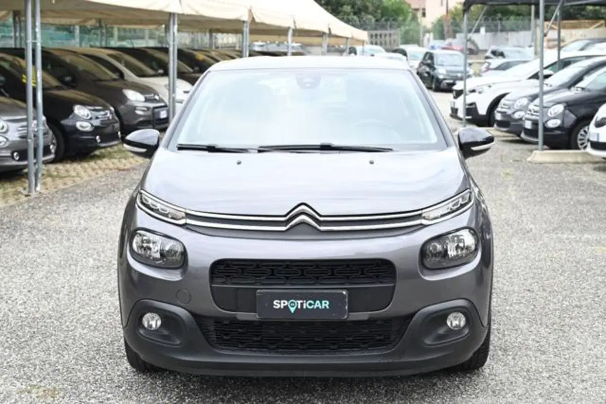 Citroen C3 usata a Torino (2)