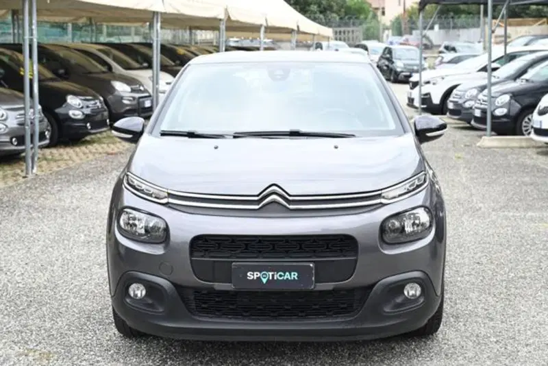 Citroen C3 usata a Torino (2)