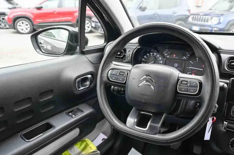 Citroen C3 usata a Torino (20)