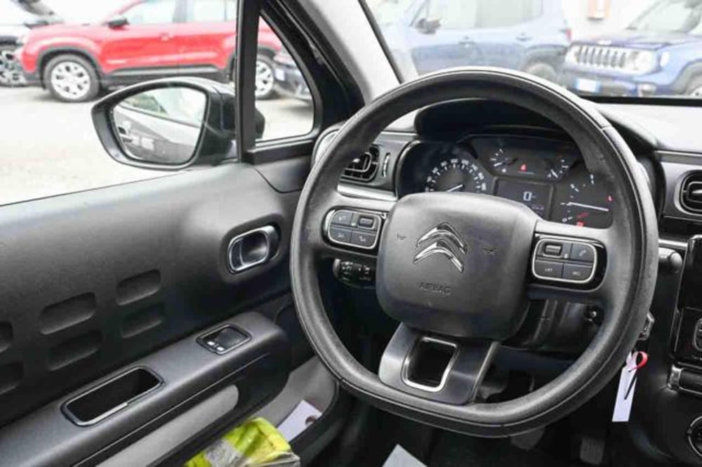 Citroen C3 usata a Torino (20)