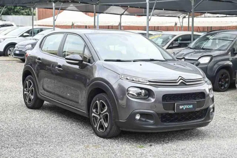 Citroen C3 usata a Torino (3)