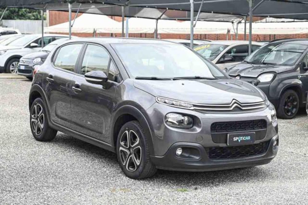 Citroen C3 usata a Torino (3)