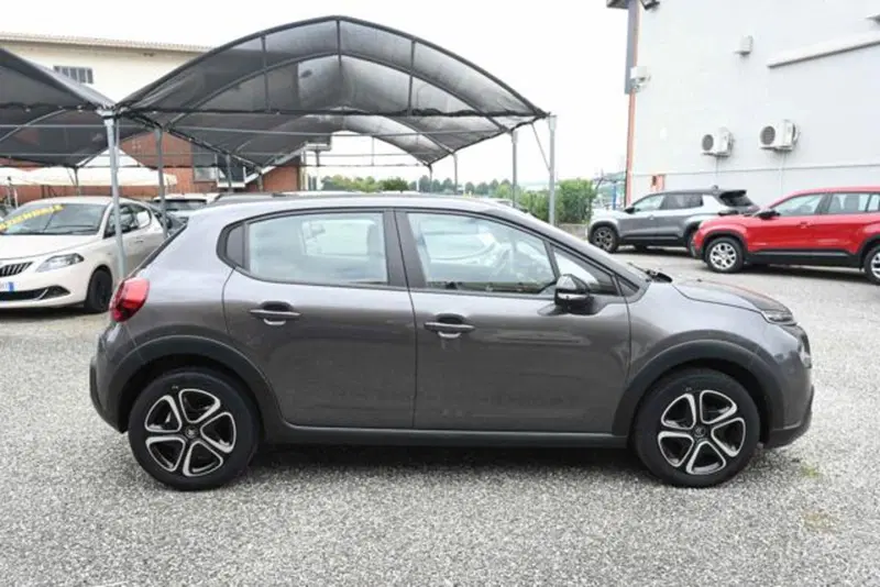 Citroen C3 usata a Torino (4)