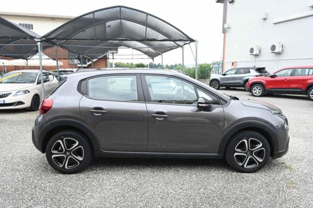 Citroen C3 usata a Torino (4)
