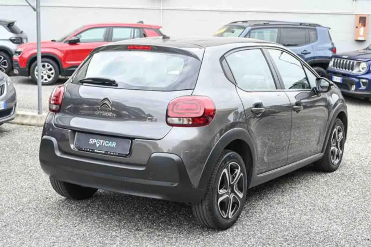 Citroen C3 usata a Torino (5)