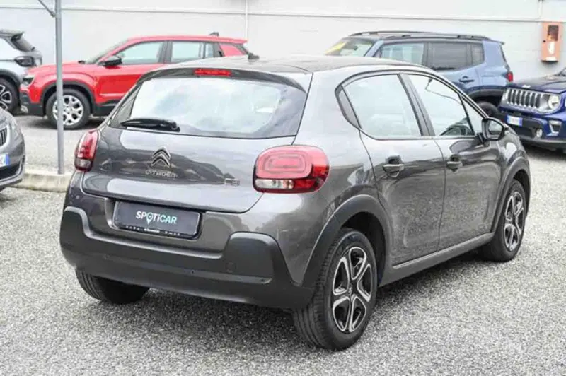 Citroen C3 usata a Torino (5)