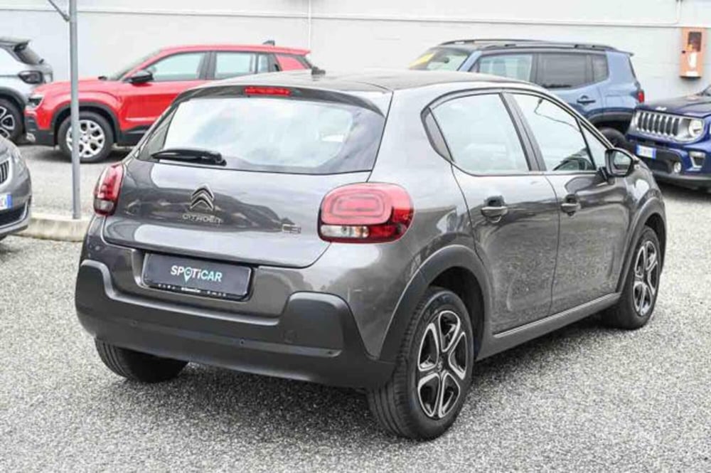 Citroen C3 usata a Torino (5)
