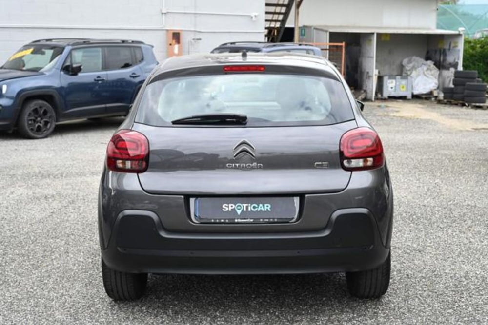 Citroen C3 usata a Torino (6)