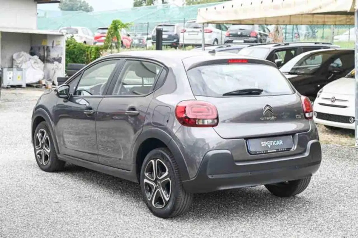 Citroen C3 usata a Torino (7)