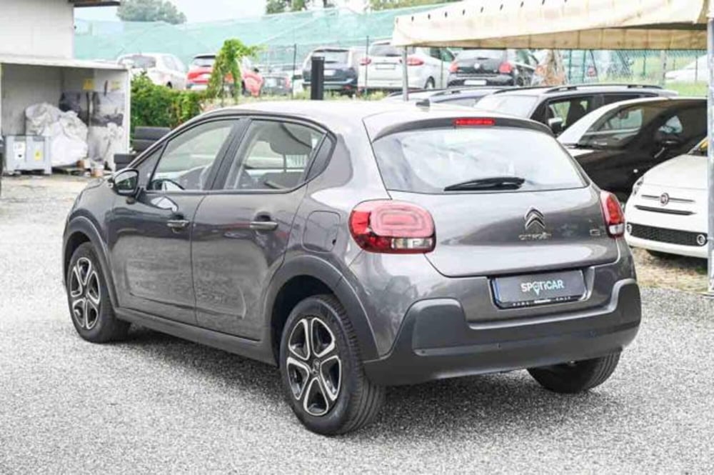 Citroen C3 usata a Torino (7)