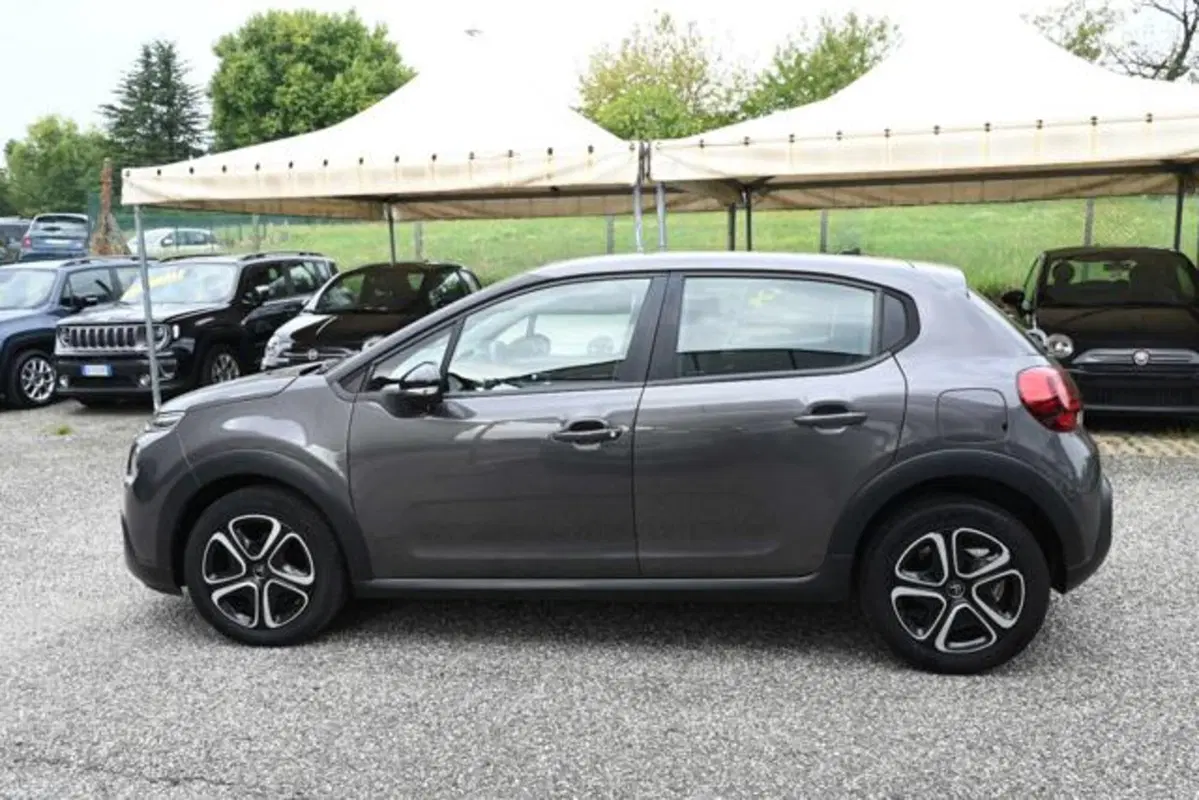 Citroen C3 usata a Torino (8)