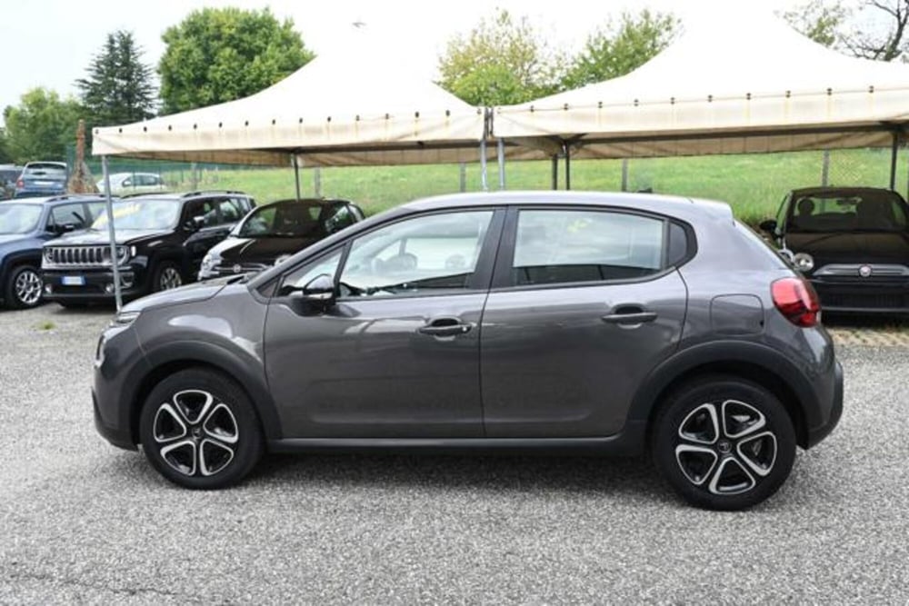 Citroen C3 usata a Torino (8)
