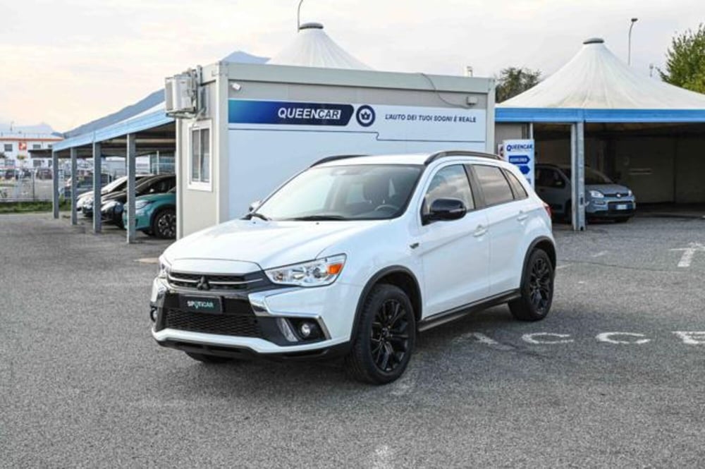Mitsubishi ASX usata a Torino