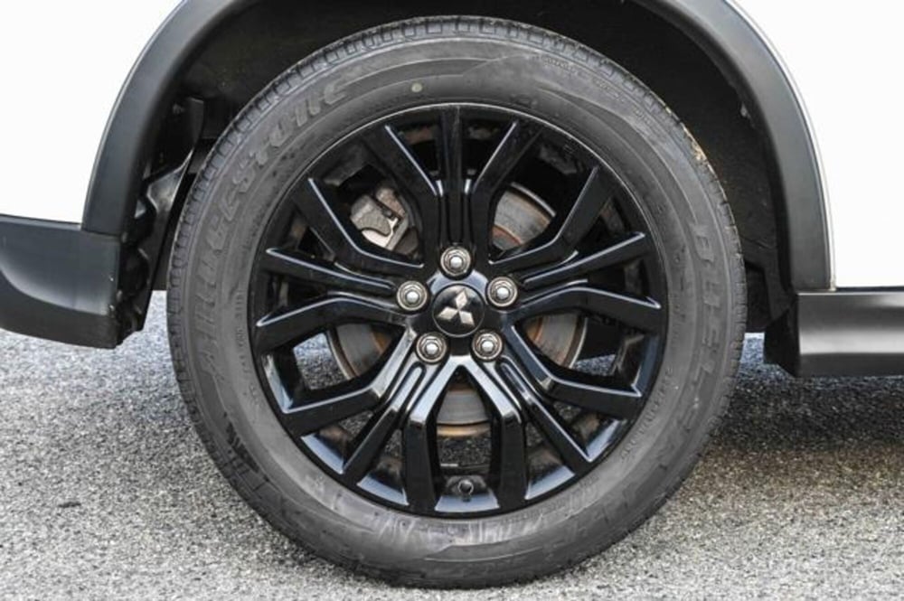 Mitsubishi ASX usata a Torino (10)