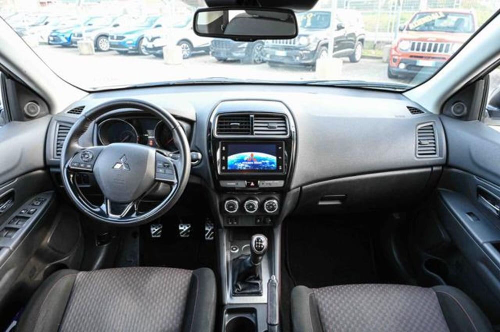 Mitsubishi ASX usata a Torino (11)