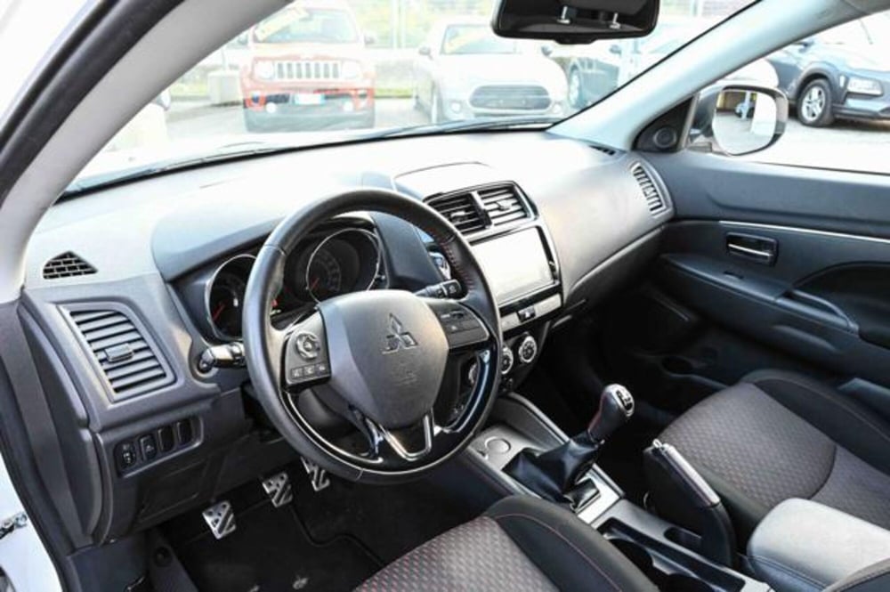 Mitsubishi ASX usata a Torino (12)