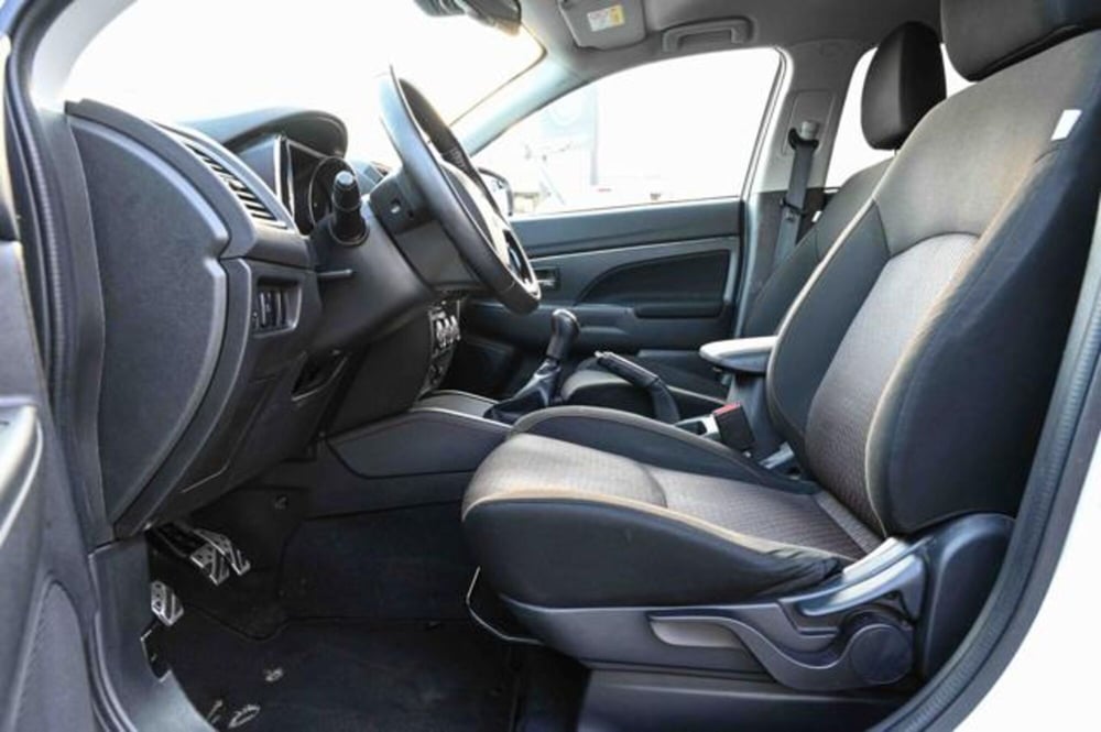 Mitsubishi ASX usata a Torino (13)
