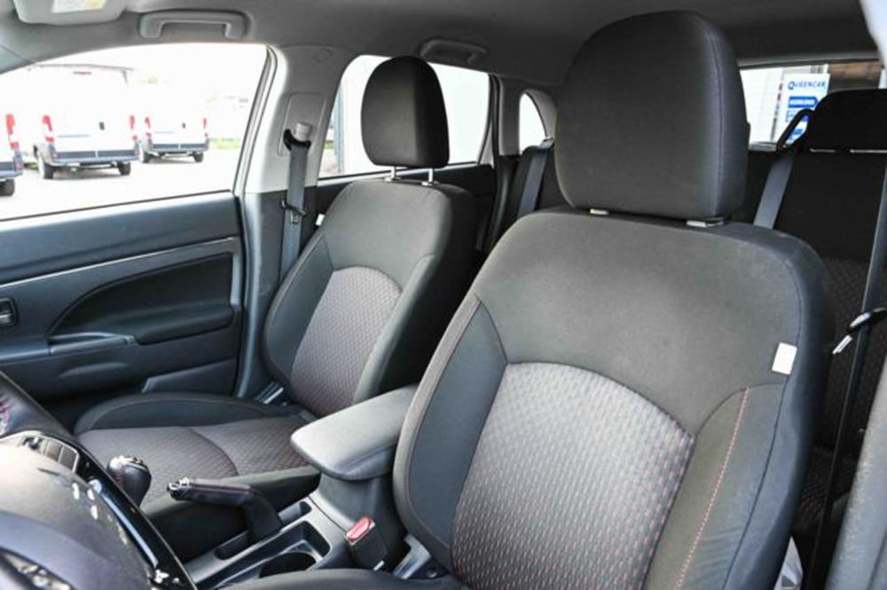 Mitsubishi ASX usata a Torino (14)