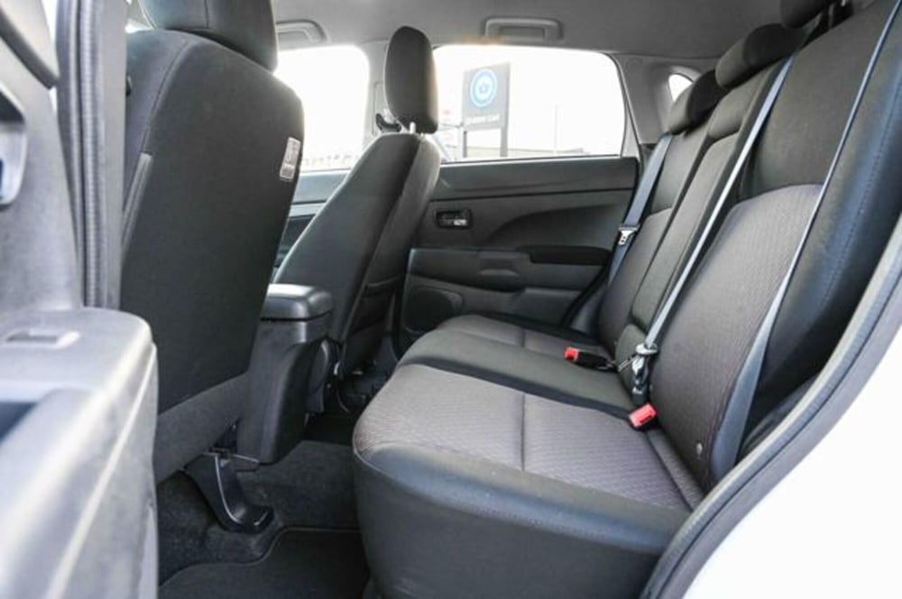 Mitsubishi ASX usata a Torino (15)