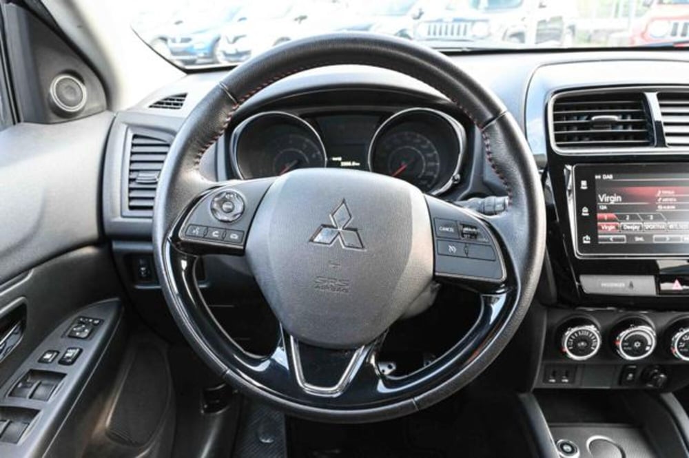 Mitsubishi ASX usata a Torino (16)