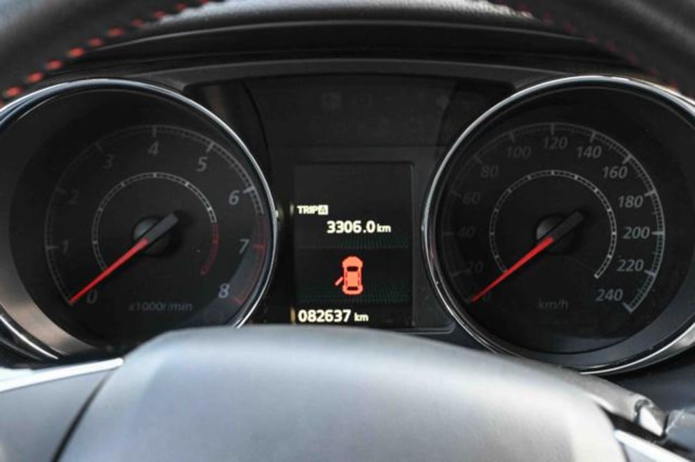 Mitsubishi ASX usata a Torino (17)