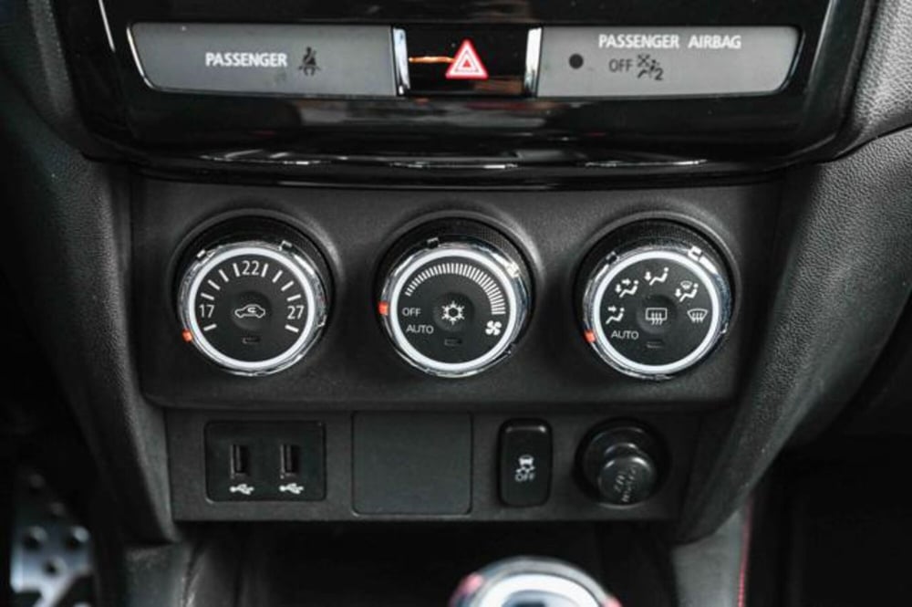 Mitsubishi ASX usata a Torino (19)