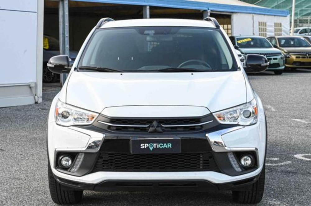 Mitsubishi ASX usata a Torino (2)