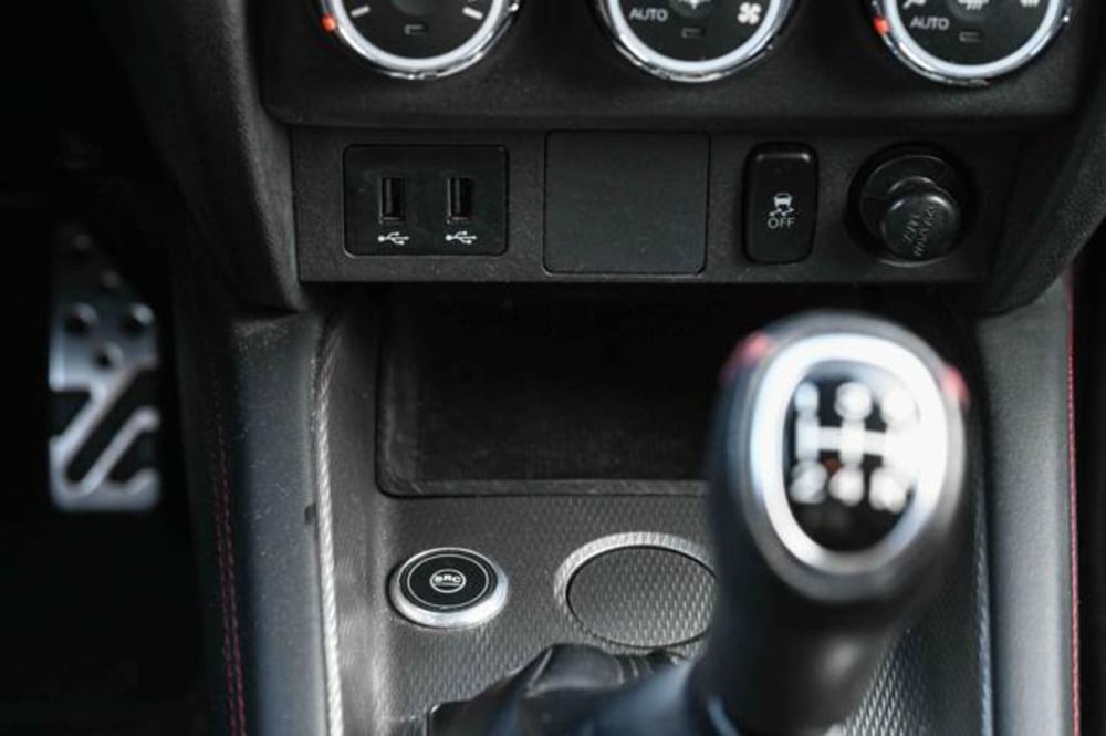 Mitsubishi ASX usata a Torino (20)