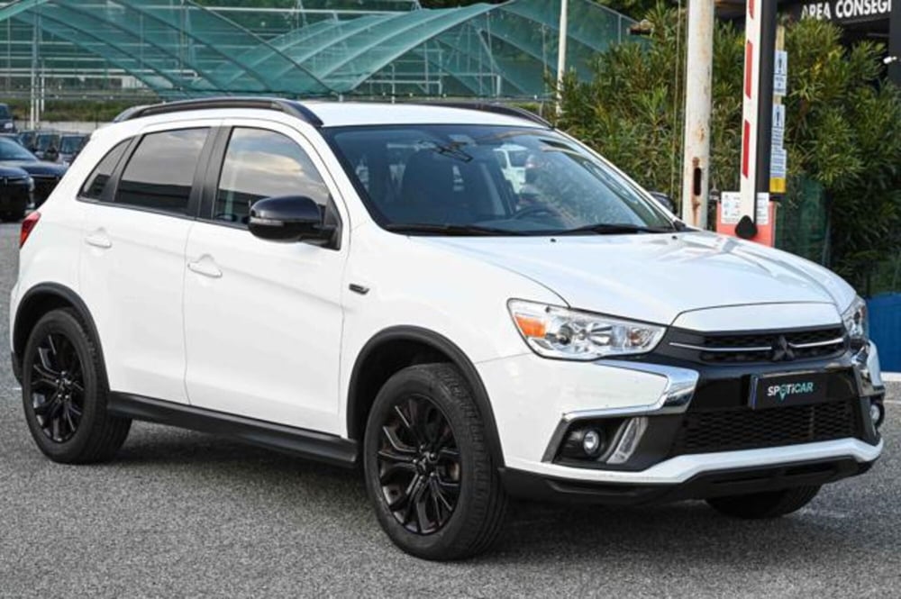 Mitsubishi ASX usata a Torino (3)