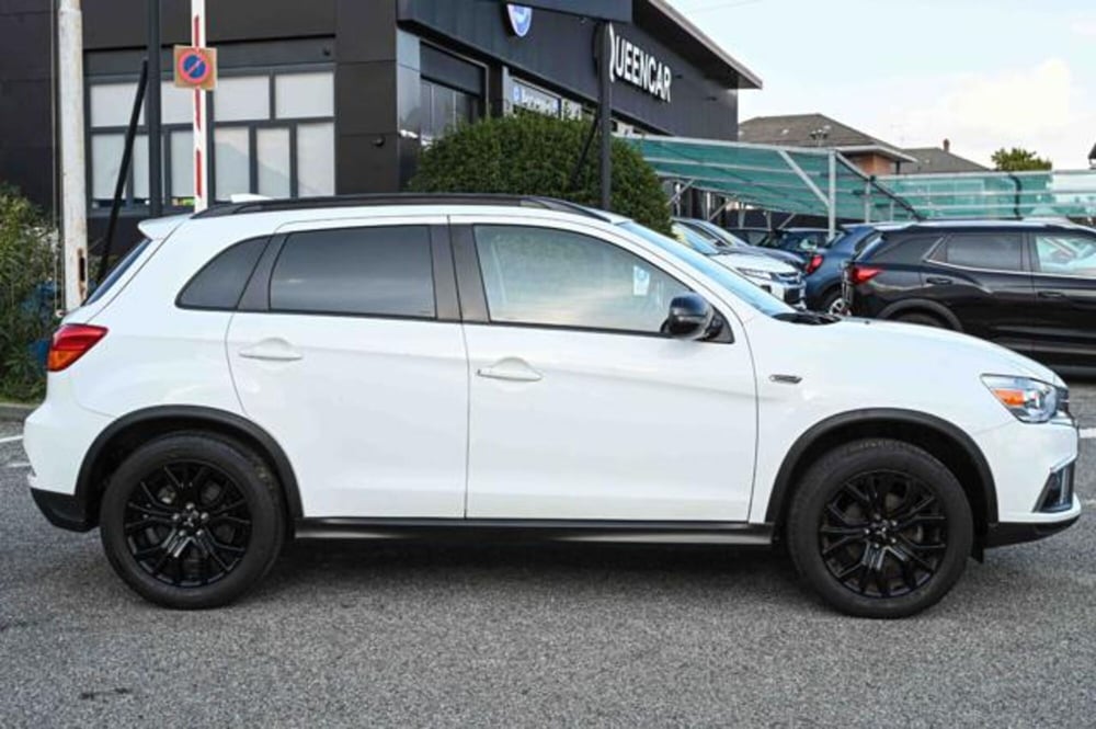 Mitsubishi ASX usata a Torino (4)