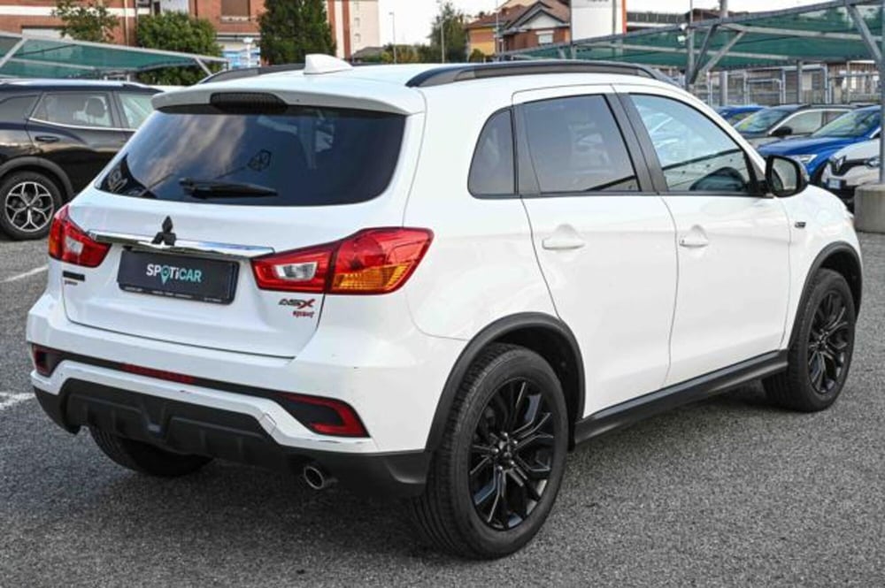 Mitsubishi ASX usata a Torino (5)