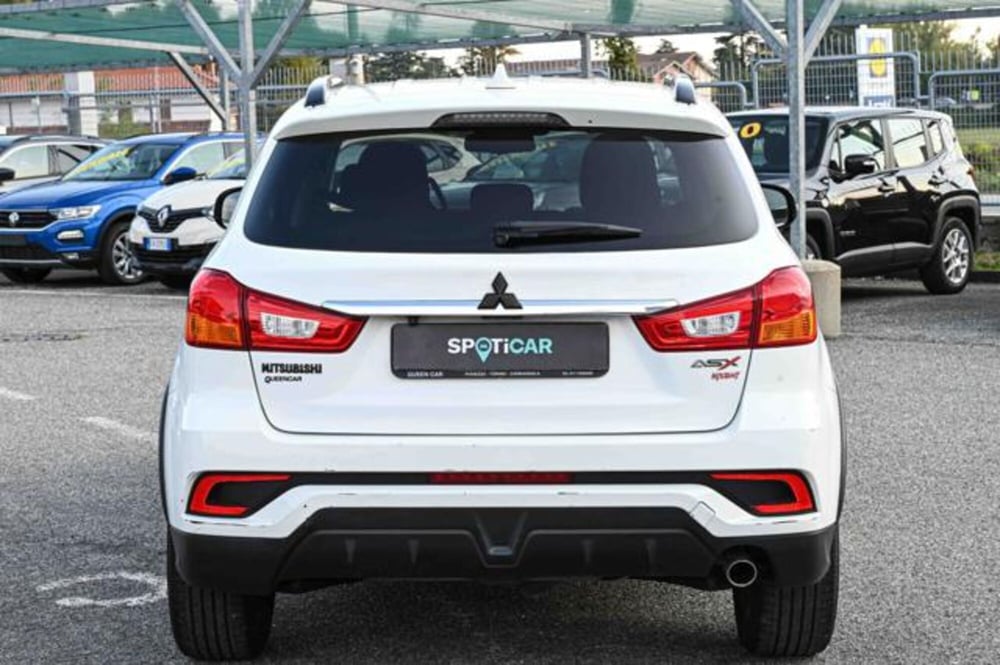 Mitsubishi ASX usata a Torino (6)