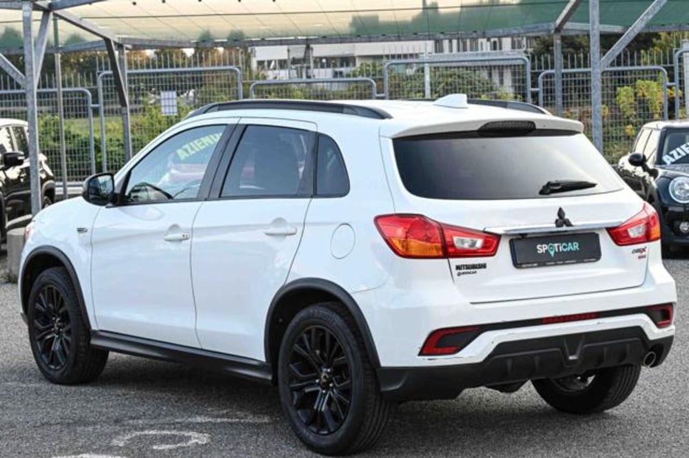 Mitsubishi ASX usata a Torino (7)