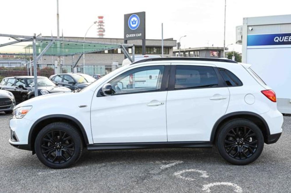 Mitsubishi ASX usata a Torino (8)