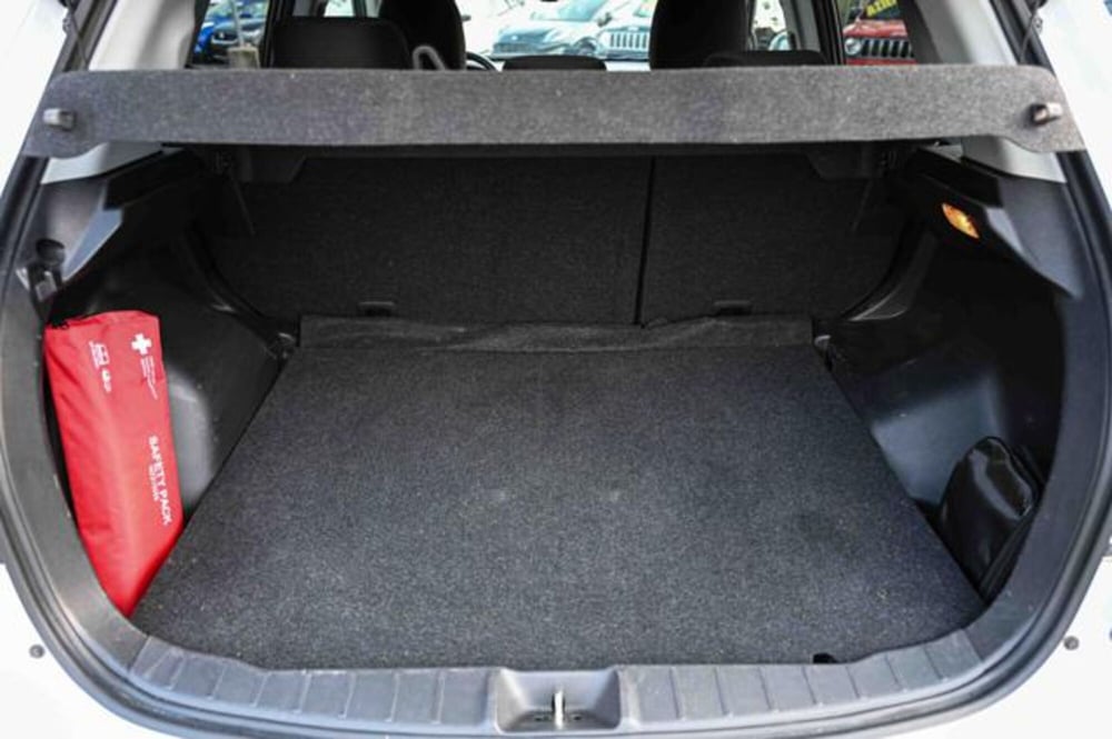 Mitsubishi ASX usata a Torino (9)