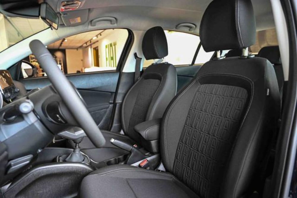 Fiat Tipo nuova a Torino (10)