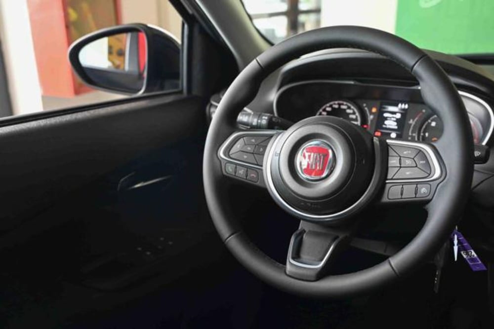 Fiat Tipo nuova a Torino (12)