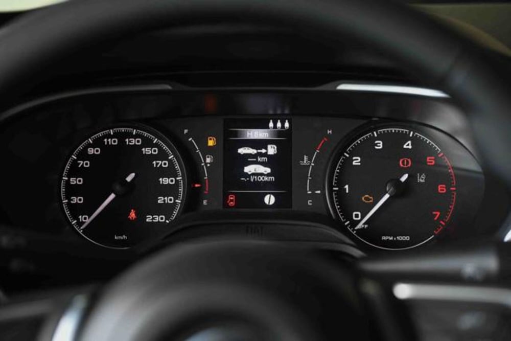 Fiat Tipo nuova a Torino (13)