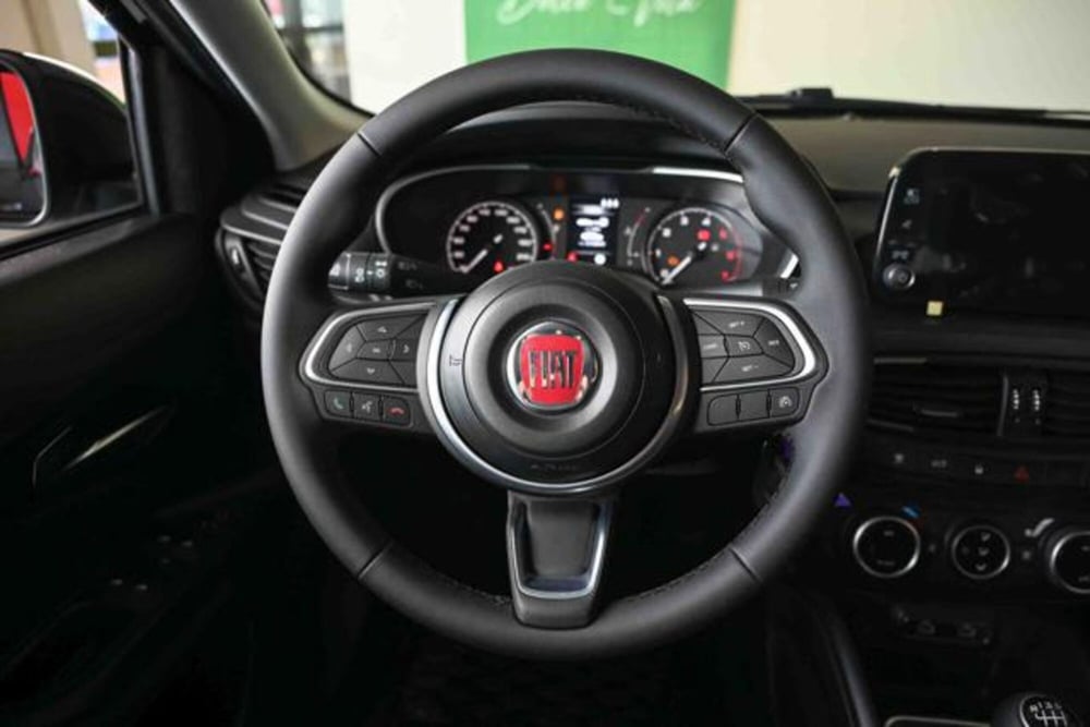 Fiat Tipo nuova a Torino (16)