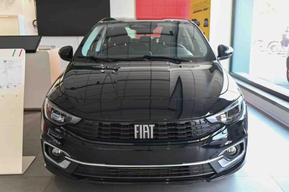 Fiat Tipo nuova a Torino (2)