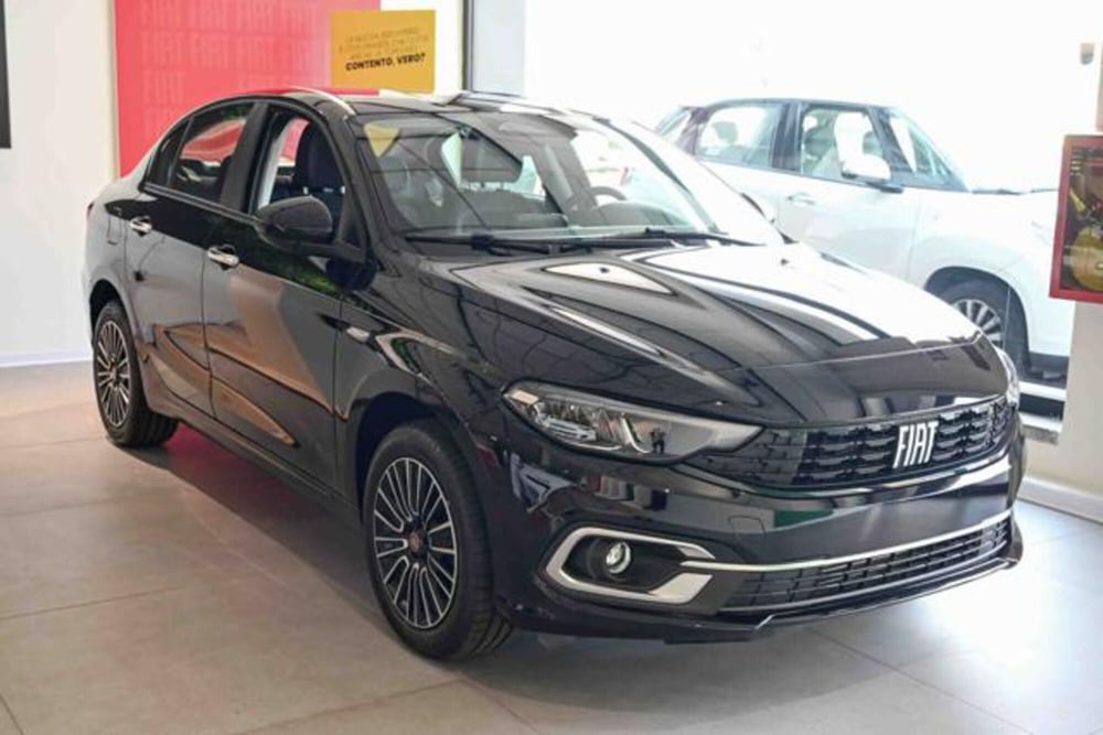 Fiat Tipo nuova a Torino (3)