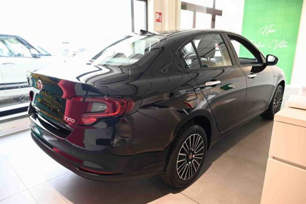 Fiat Tipo nuova a Torino (4)