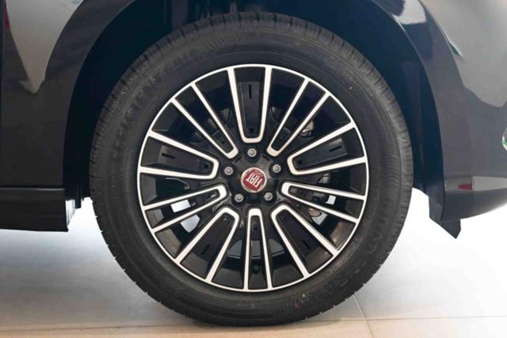 Fiat Tipo nuova a Torino (5)