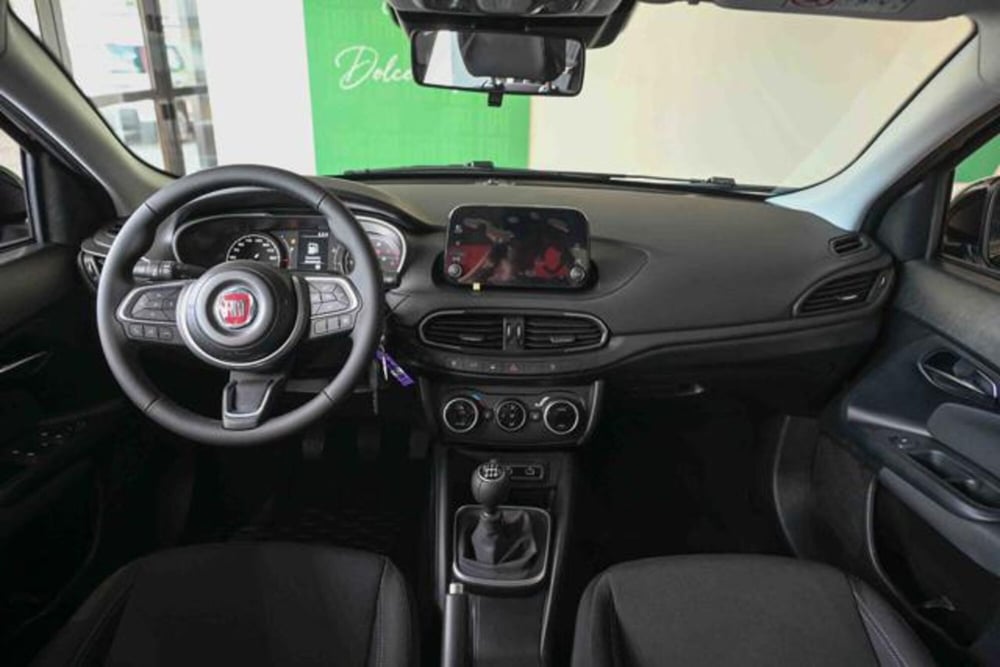 Fiat Tipo nuova a Torino (7)
