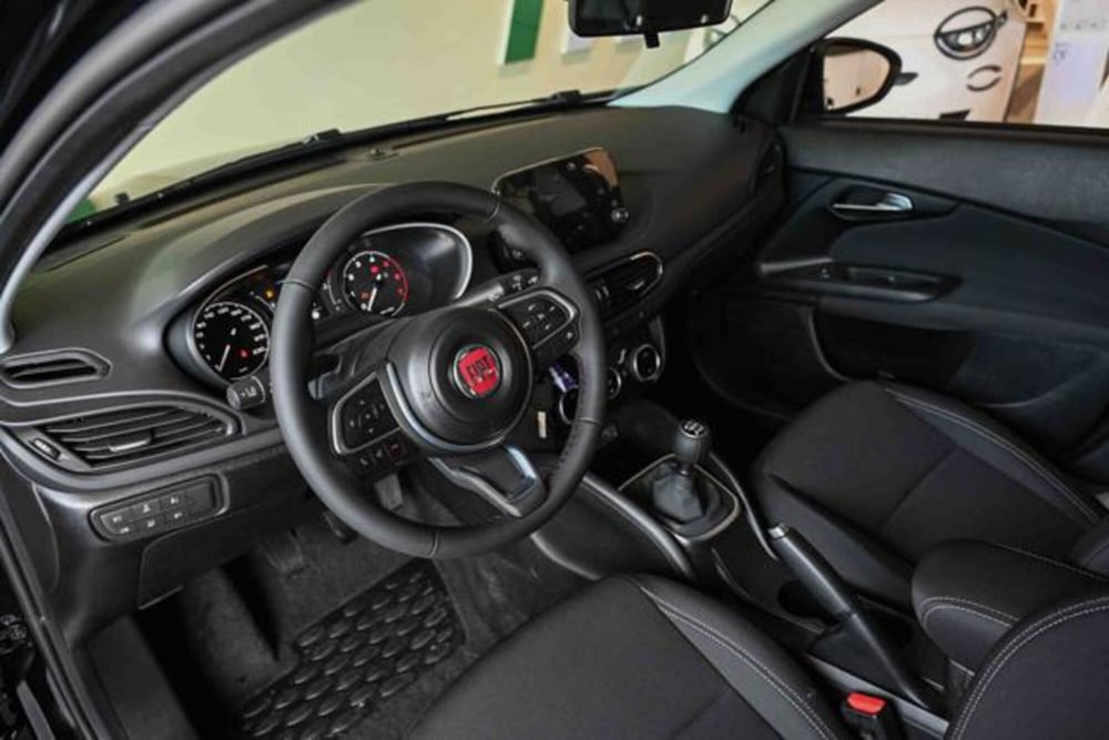 Fiat Tipo nuova a Torino (8)