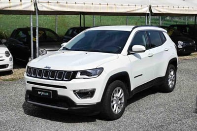 Jeep Compass 1.3 T4 190CV PHEV AT6 4xe Limited del 2021 usata a Pianezza