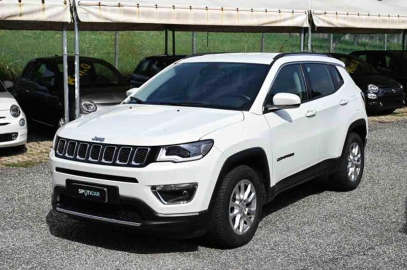 Jeep Compass usata a Torino