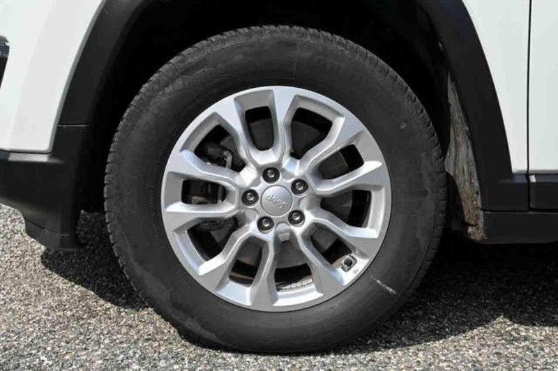 Jeep Compass usata a Torino (10)