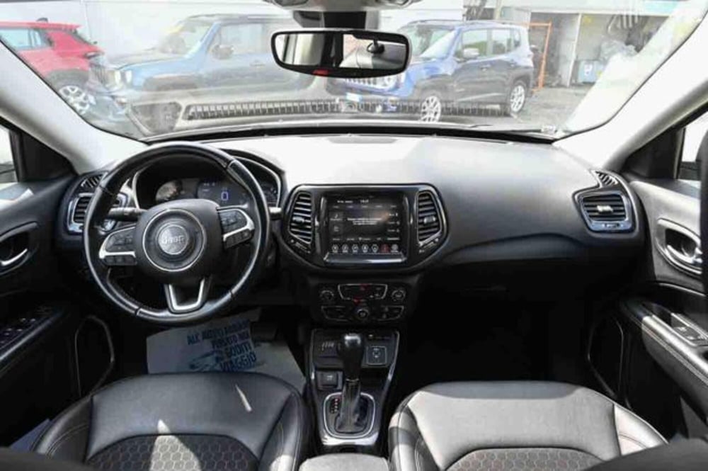 Jeep Compass usata a Torino (11)