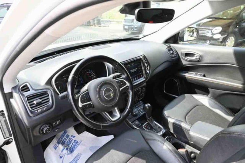 Jeep Compass usata a Torino (12)